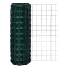 Euro Fence Steel 10x1.7 m Green