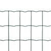 Euro Fence Steel 10x1.7 m Green