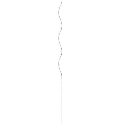 Spiral Plant Support | Set of 50 | Galvanised Steel