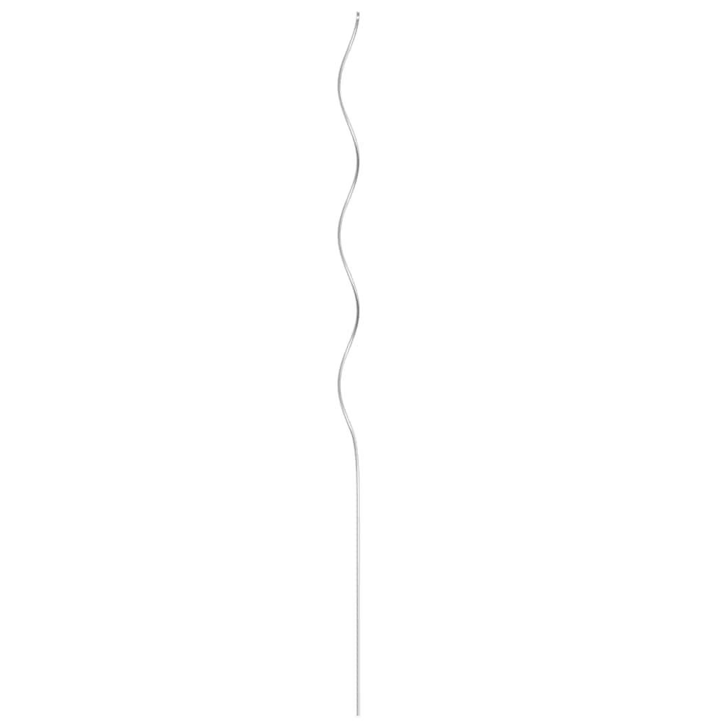 Spiral Plant Support | Set of 50 | Galvanised Steel