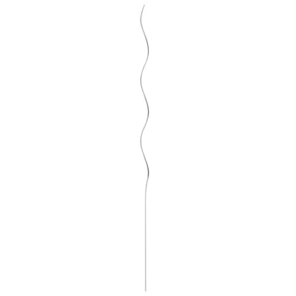 Spiral Plant Support | Set of 50 | Galvanised Steel