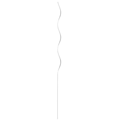Spiral Plant Support | Set of 50 | Galvanised Steel