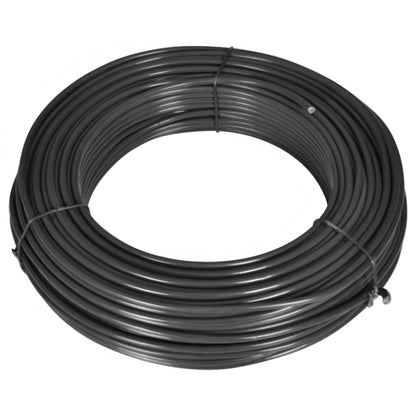 Fence Line Wire 262.5'0.08"/0.12" Steel Gray