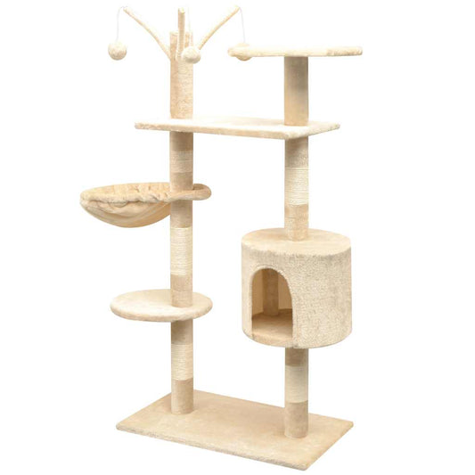 Cat Tree | Cat Furniture | Rectangular | Modern | Strong | Cat Tree