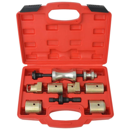 Eight Piece Windscreen Wiper Arm Puller Set