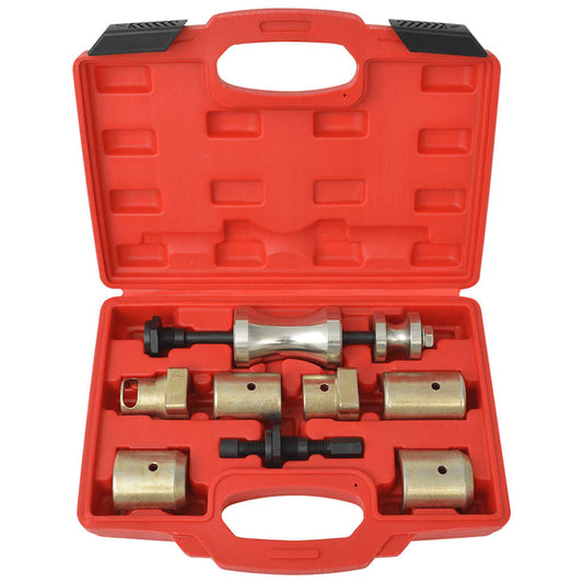 Eight Piece Windscreen Wiper Arm Puller Set