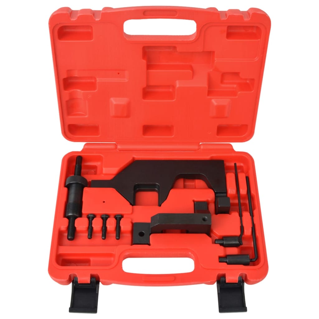 Eight Piece Engine Timing Tool Set for BMW Mini N13 N18