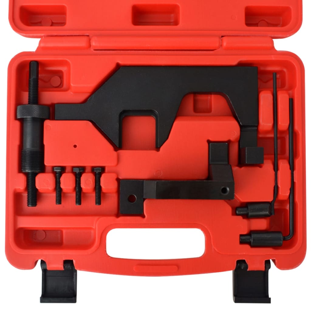 Eight Piece Engine Timing Tool Set for BMW Mini N13 N18