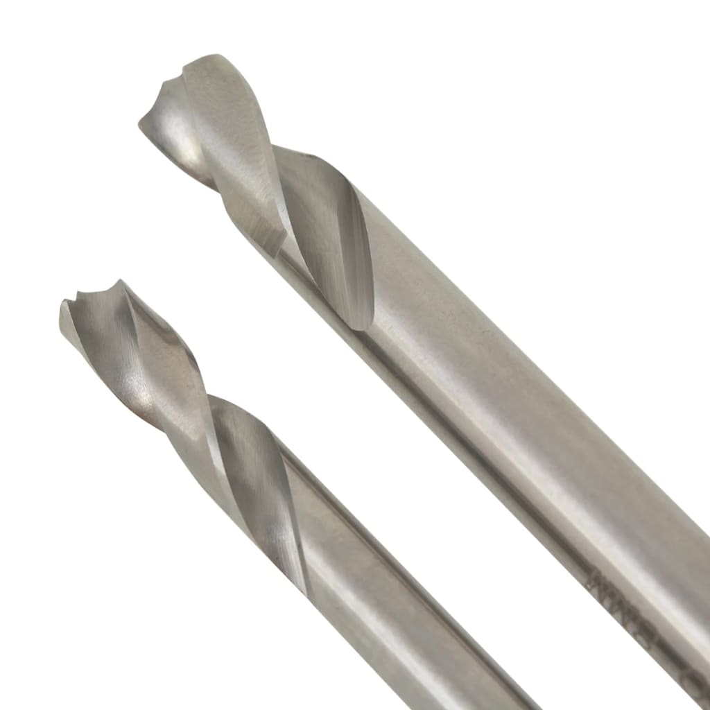 2 Piece Spot Weld Drill Bit Set 6/8 mm HSS