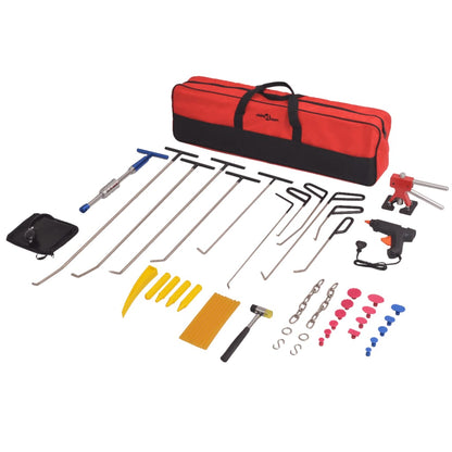 50 Piece Paintless Dent Repair Set Stainless Steel