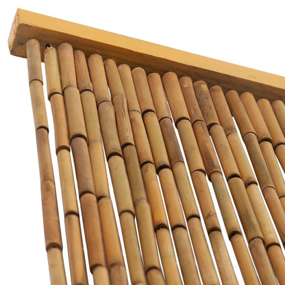 Door Curtain Bamboo 35.4"x78.7