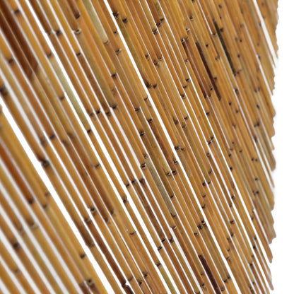 Door Curtain Bamboo 35.4"x78.7
