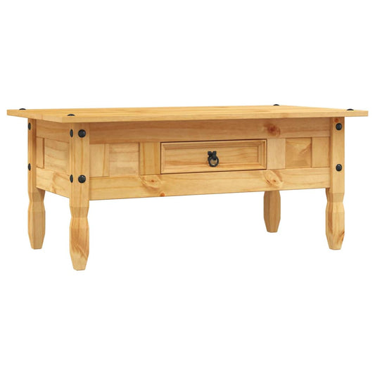 Coffee Table | Brown | Solid pine wood | Medium | Durable | Coffee Table