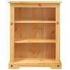 3-Tier Bookcase Mexican Pine Corona Range 31.5"x11.4"x39.4"