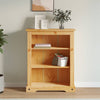 3-Tier Bookcase Mexican Pine Corona Range 31.5"x11.4"x39.4"