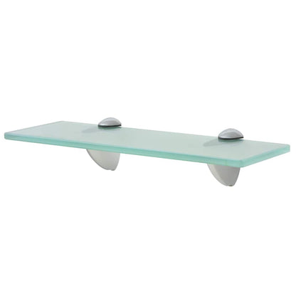 Floating Shelf Glass 30x10 cm 8 mm