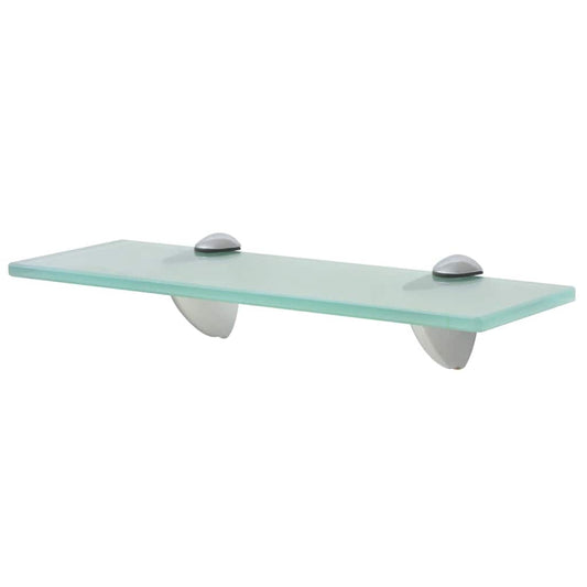 Floating Shelf | Clear | Tempered safety glass | Small | Floating Shelf
