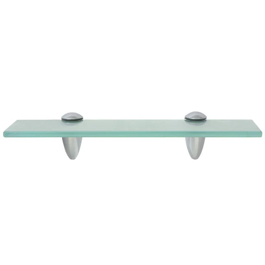 Floating Shelf | Clear | Tempered safety glass | Small | Floating Shelf