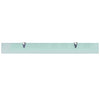 Floating Shelf Glass 90x10 cm 8 mm