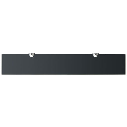 Floating Shelf Glass 60x10 cm 8 mm