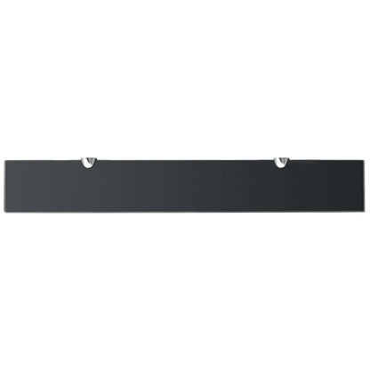 Floating Shelf Glass 70x10 cm 8 mm