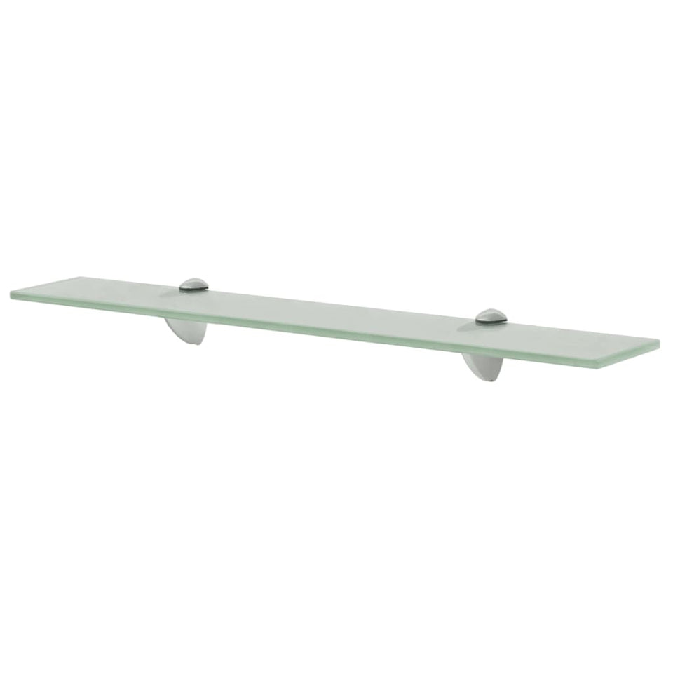 Floating Shelf Glass 60x10 cm 8 mm