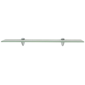 Floating Shelf Glass 60x10 cm 8 mm