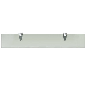 Floating Shelf Glass 60x10 cm 8 mm