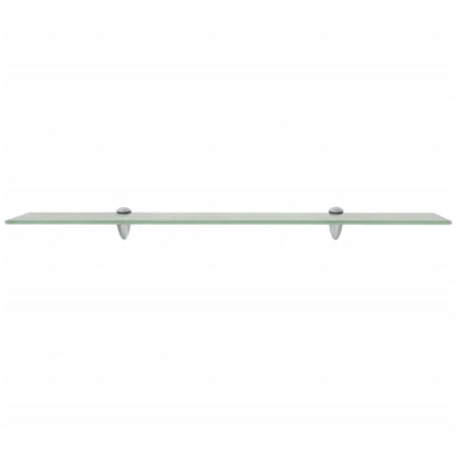 Floating Shelf Glass 80x10 cm 8 mm