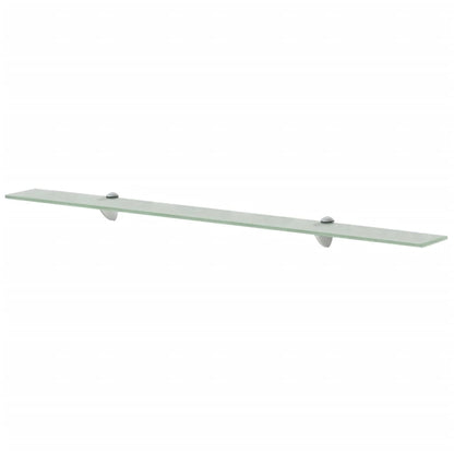 Floating Shelf Glass 100x10 cm 8 mm