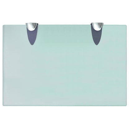 Floating Shelf Glass 30x20 cm 8 mm