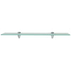Floating Shelf Glass 60x20 cm 8 mm