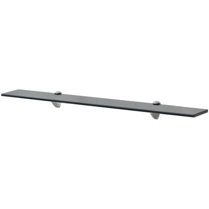 Floating Shelf Glass 80x20 cm 8 mm