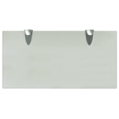 Floating Shelf Glass 40x20 cm 8 mm