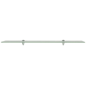 Floating Shelf Glass 90x20 cm 8 mm