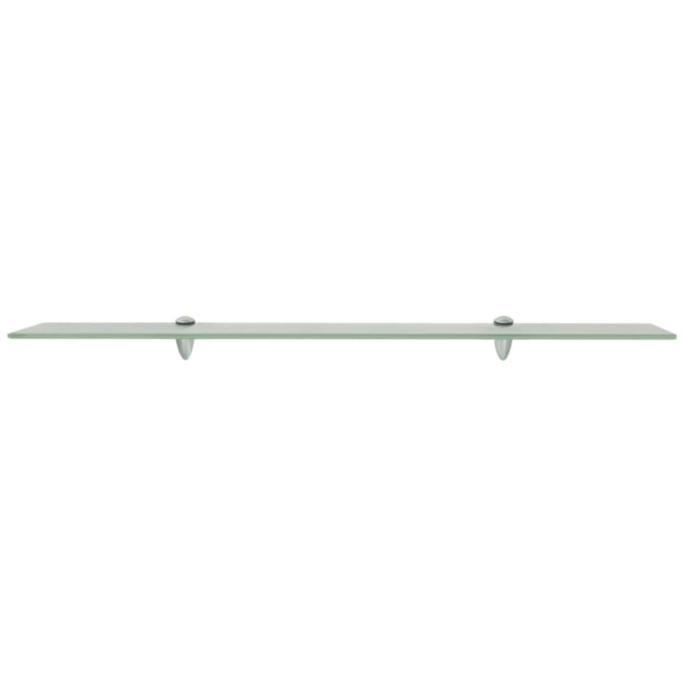 Floating Shelf Glass 90x20 cm 8 mm