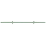 Floating Shelf Glass 90x20 cm 8 mm