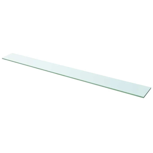 Glass Panel | Clear | Tempered glass | Medium | Durable