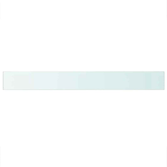 Glass Panel | Clear | Tempered glass | Medium | Durable