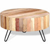 Coffee Table Solid Reclaimed Wood