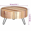 Coffee Table Solid Reclaimed Wood