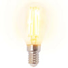Ceiling Lamp with 3 LED Filament Bulbs 12 W