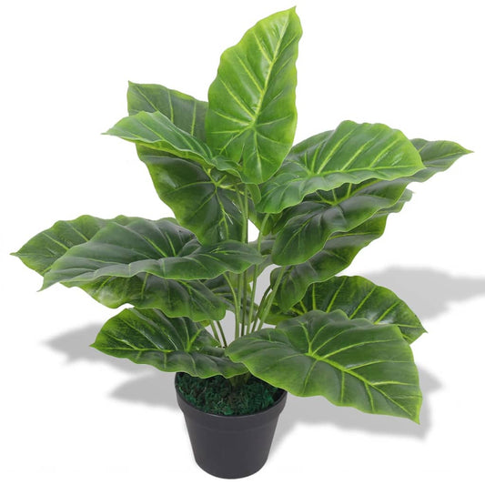 Artificial Plant | Green | Plastic, Iron Wire | Medium