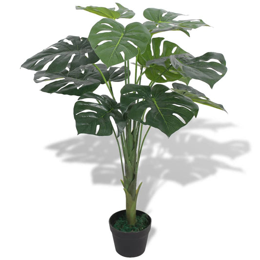 Artificial Plant | Green | Plastic | 70 cm | Durable | Artificial Plant