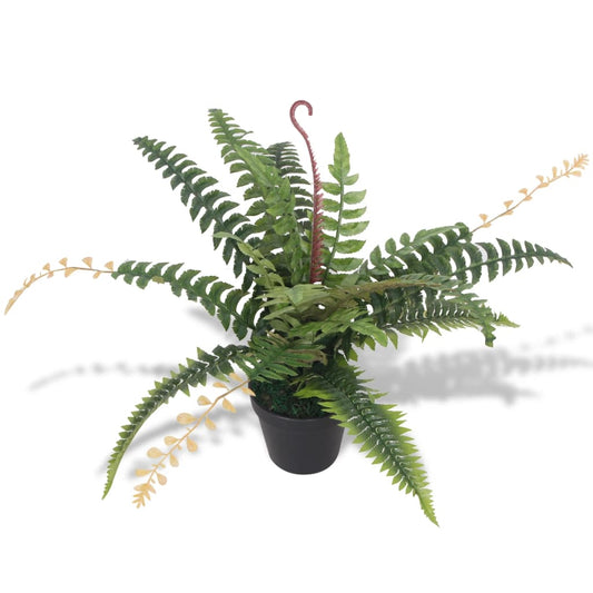 Artificial Plant | Green | Plastic | Medium | Decorative Inlays