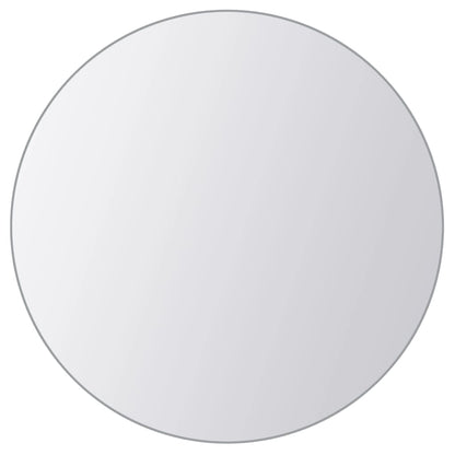 Eight Piece Mirror Tiles Multi-Shape Glass