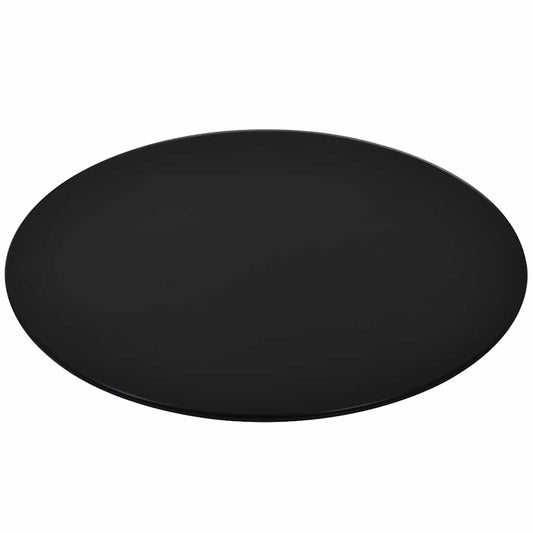 Table Top Tempered Glass Round 300 mm