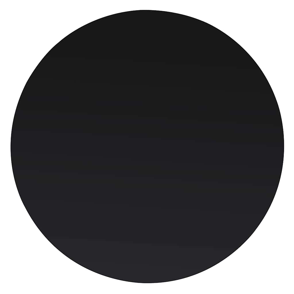 Table Top | Black | Tempered glass | Large | Scratch-resistant materials