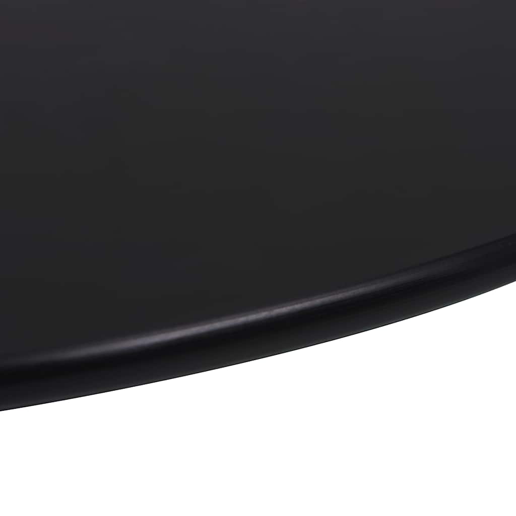 Table Top | Black | Tempered glass | Large | Scratch-resistant materials