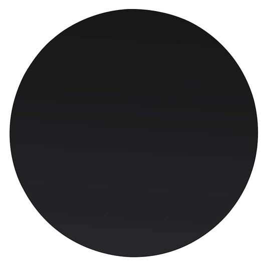 Table Top Tempered Glass Round 800 mm